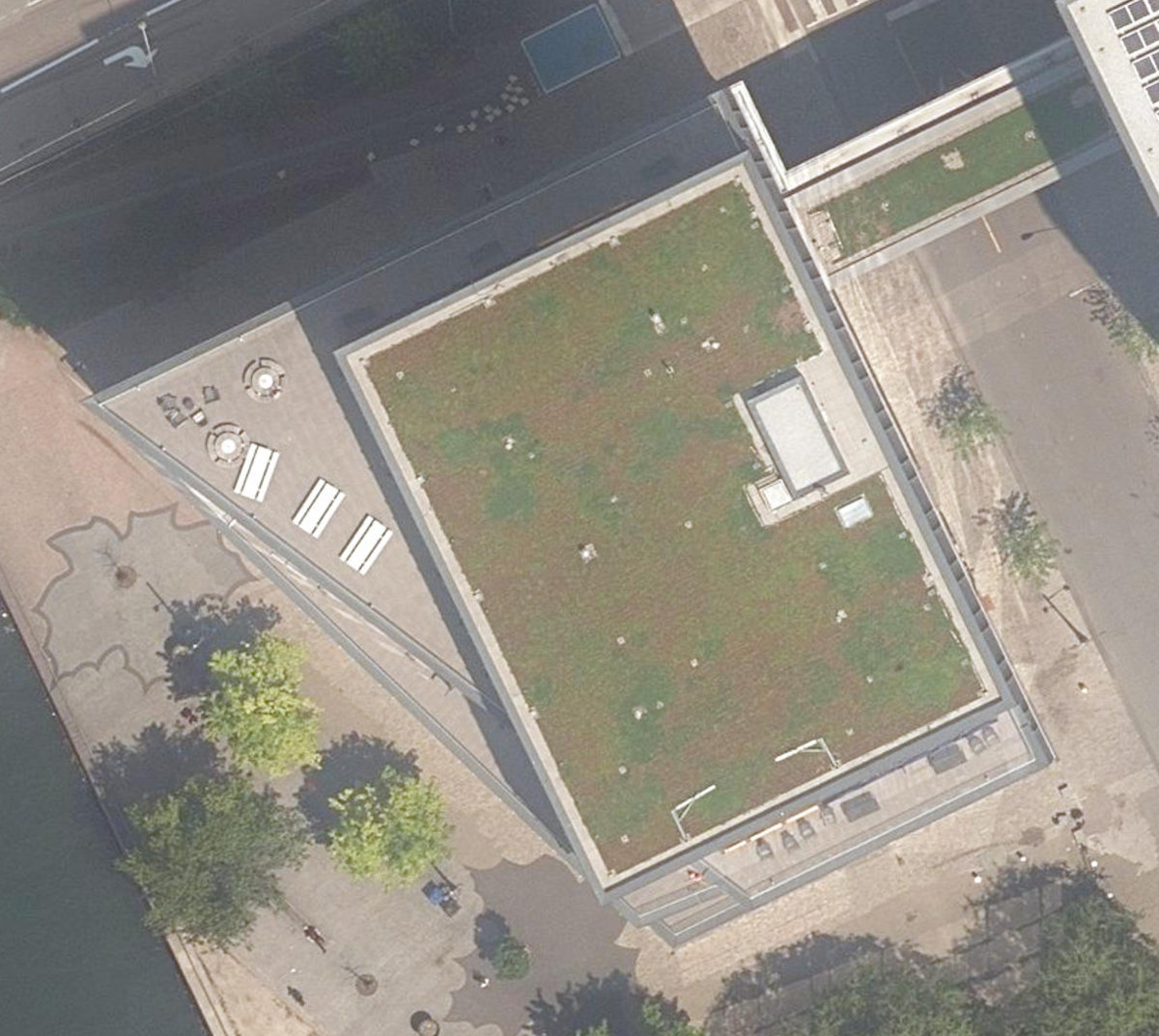 City Wide Open Space — site photograph