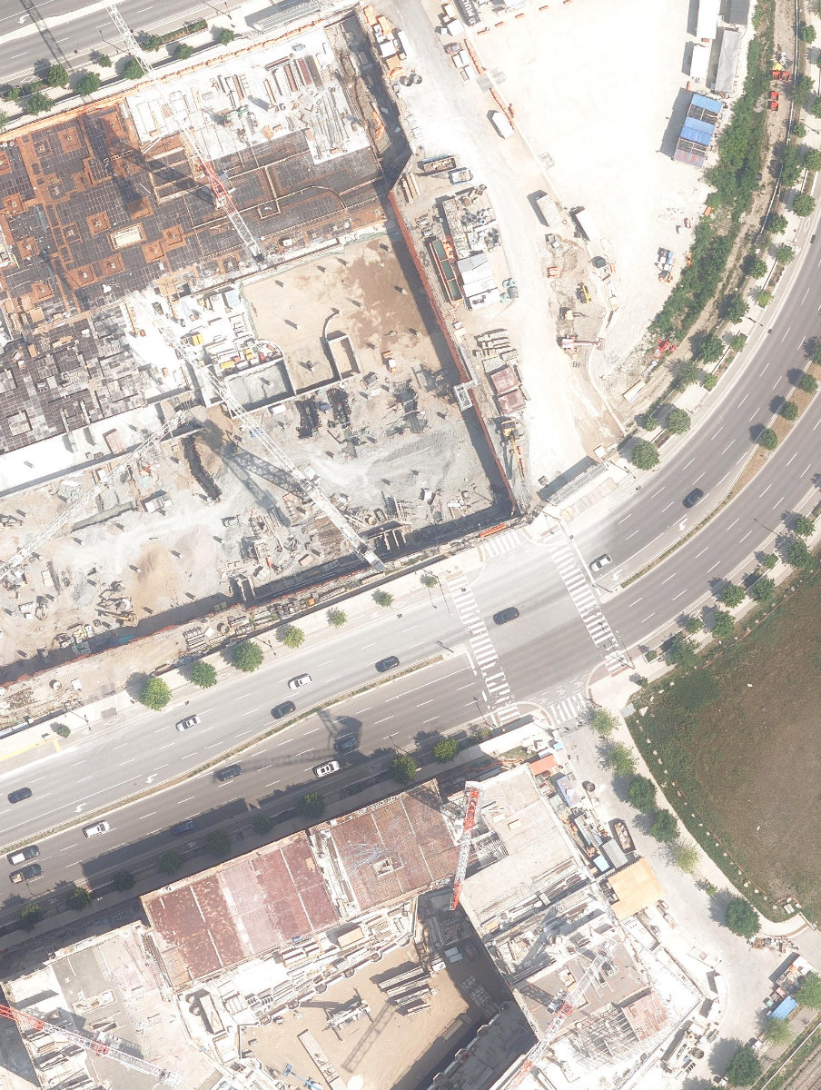 City Wide Open Space — site photograph