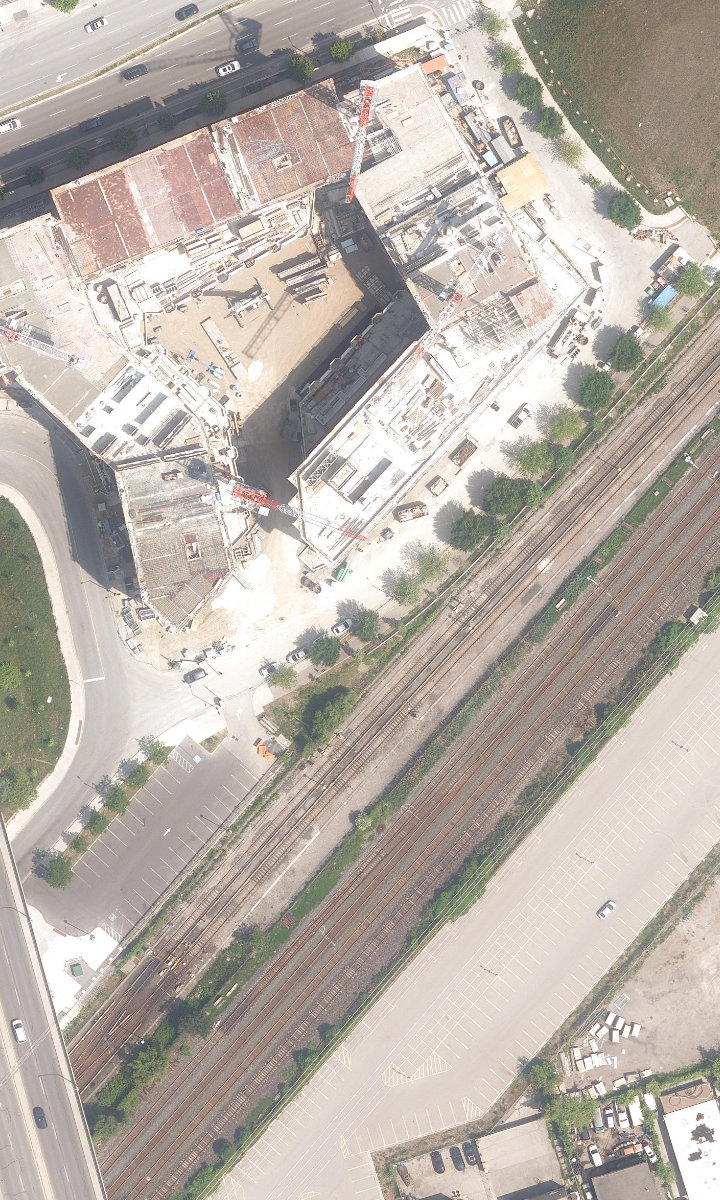 City Wide Open Space — site photograph