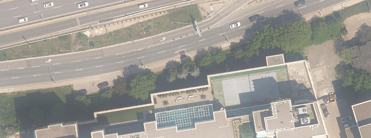 City Wide Open Space — site photograph