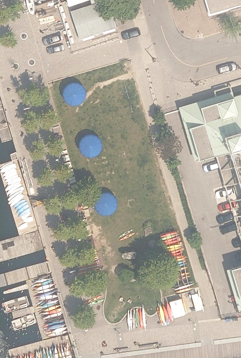 City Wide Open Space — site photograph