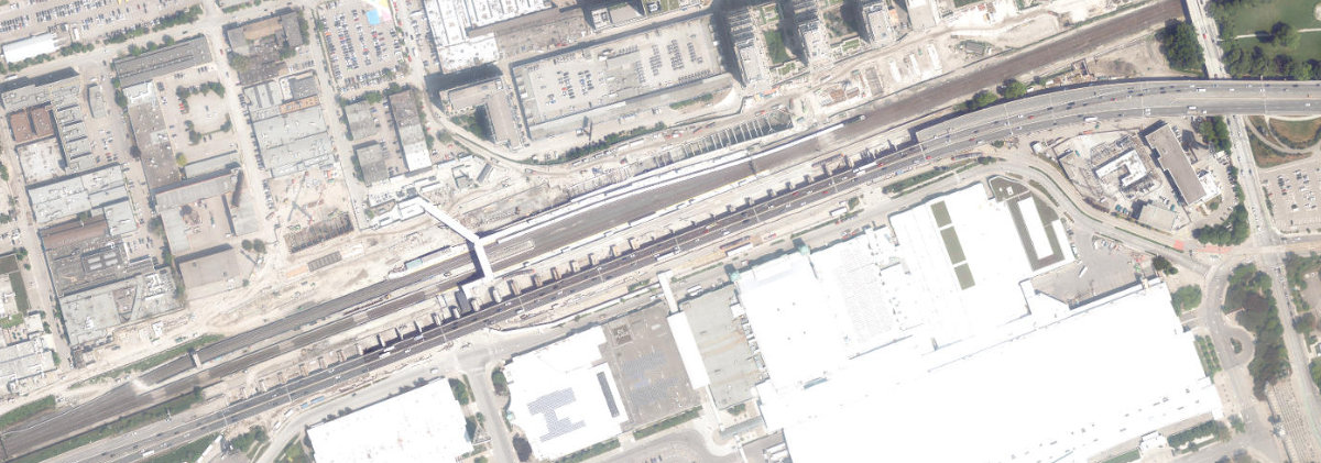 City Wide Open Space — site photograph