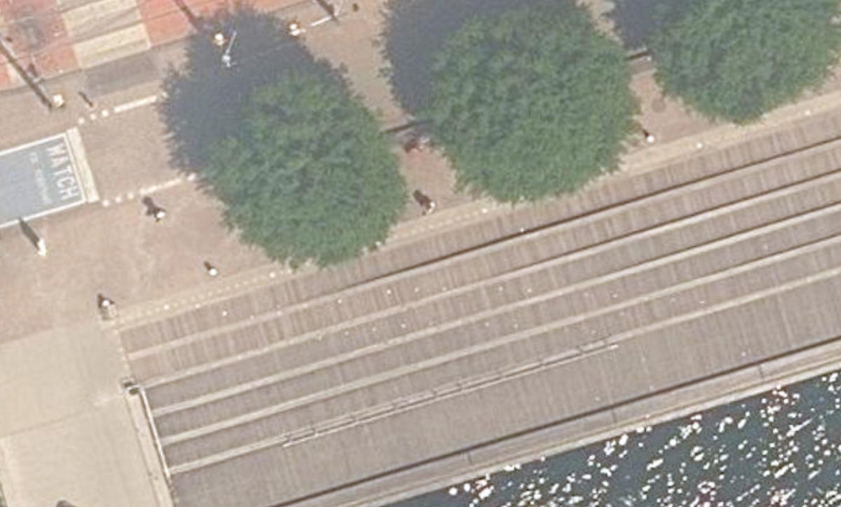 Hto Park West — site photograph