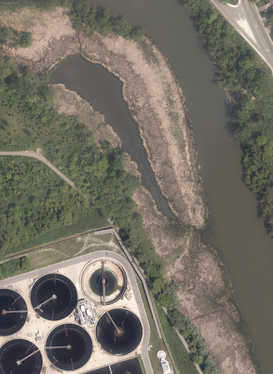 South Humber Park — site photograph