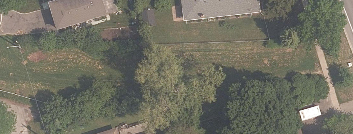 City Wide Open Space — site photograph