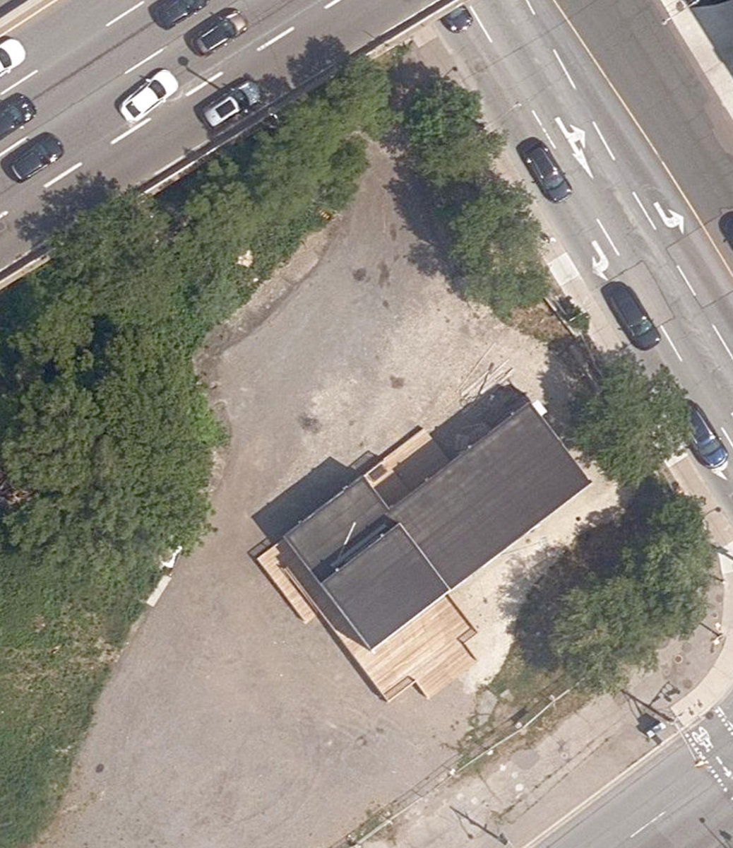 City Wide Open Space — site photograph