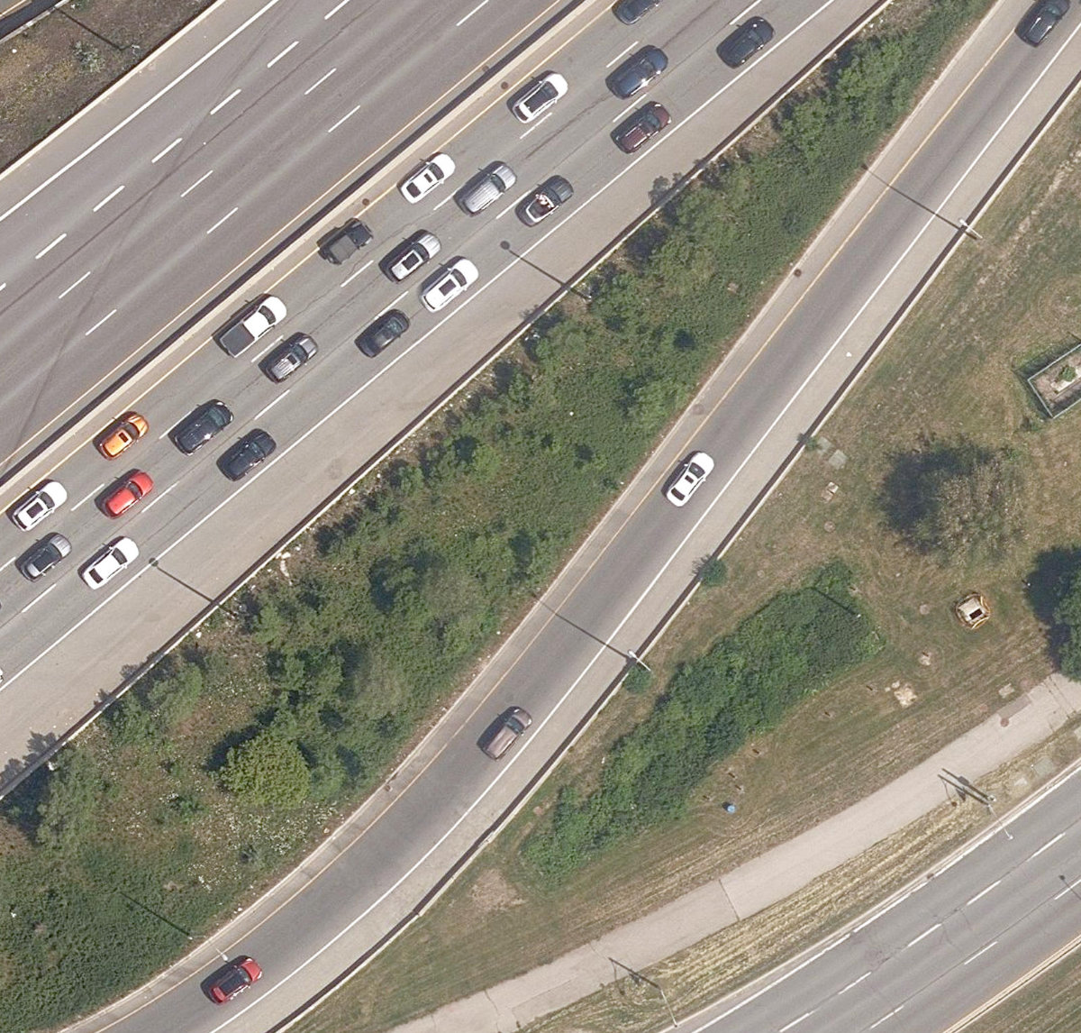 City Wide Open Space — site photograph