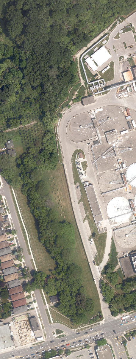 City Wide Open Space — site photograph