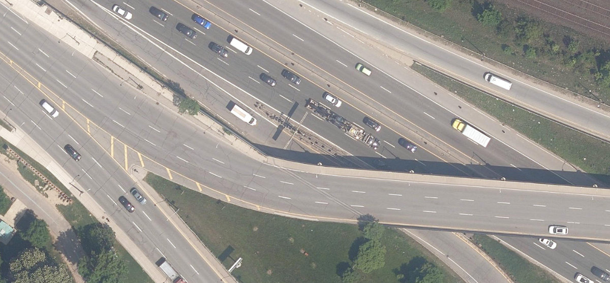 City Wide Open Space — site photograph