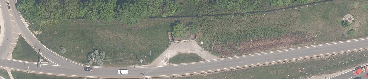 City Wide Open Space — site photograph