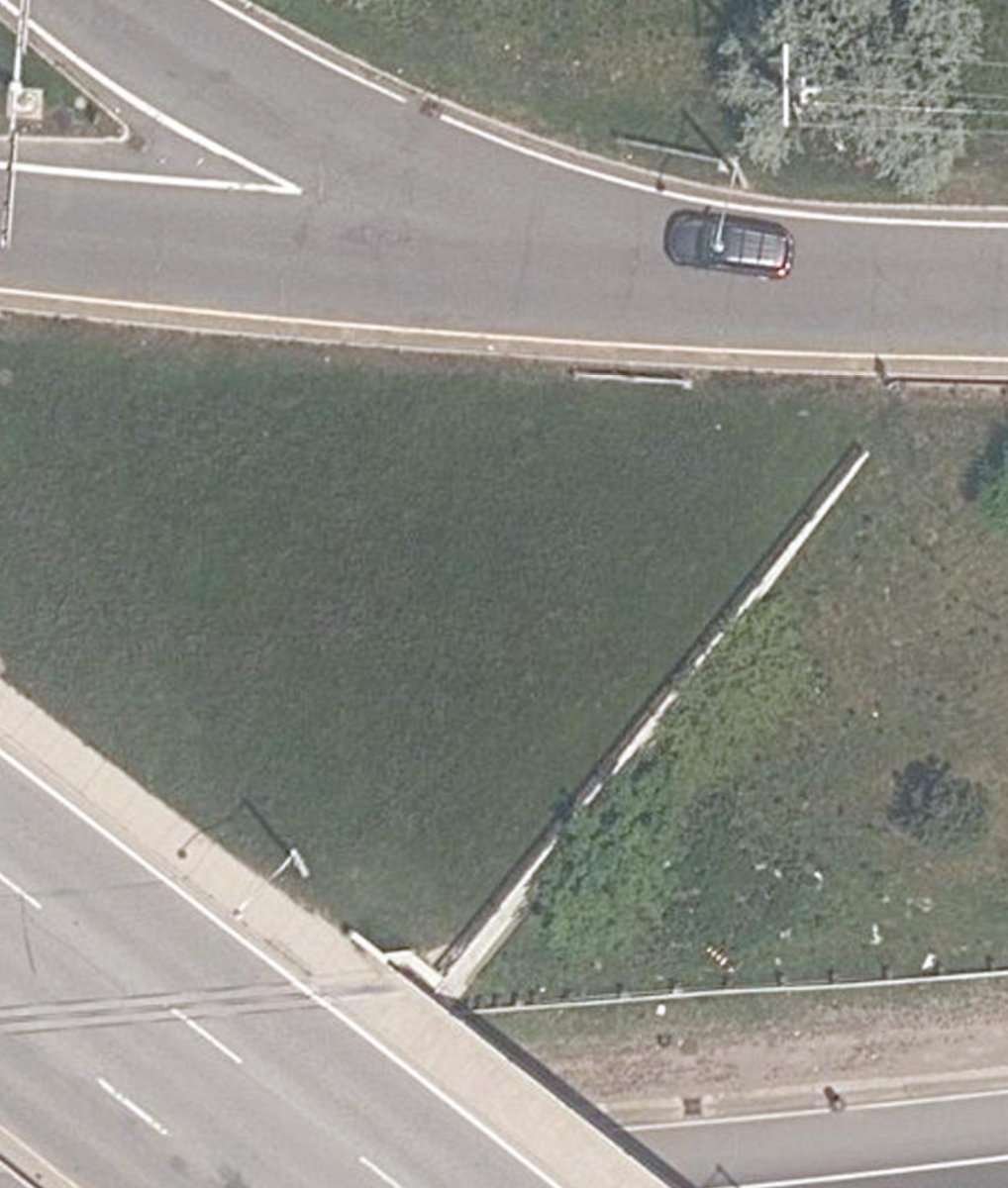 City Wide Open Space — site photograph