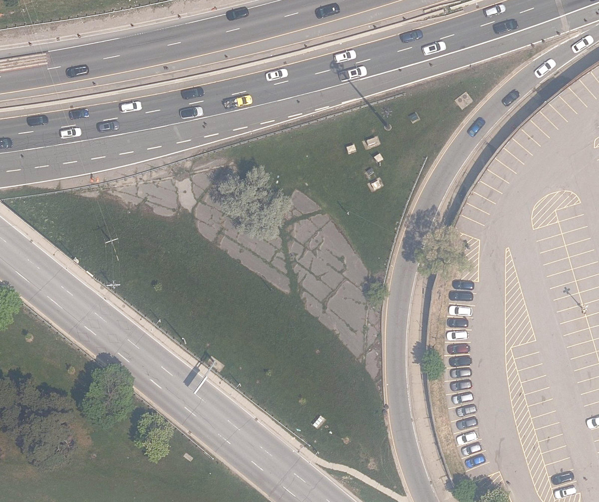 City Wide Open Space — site photograph