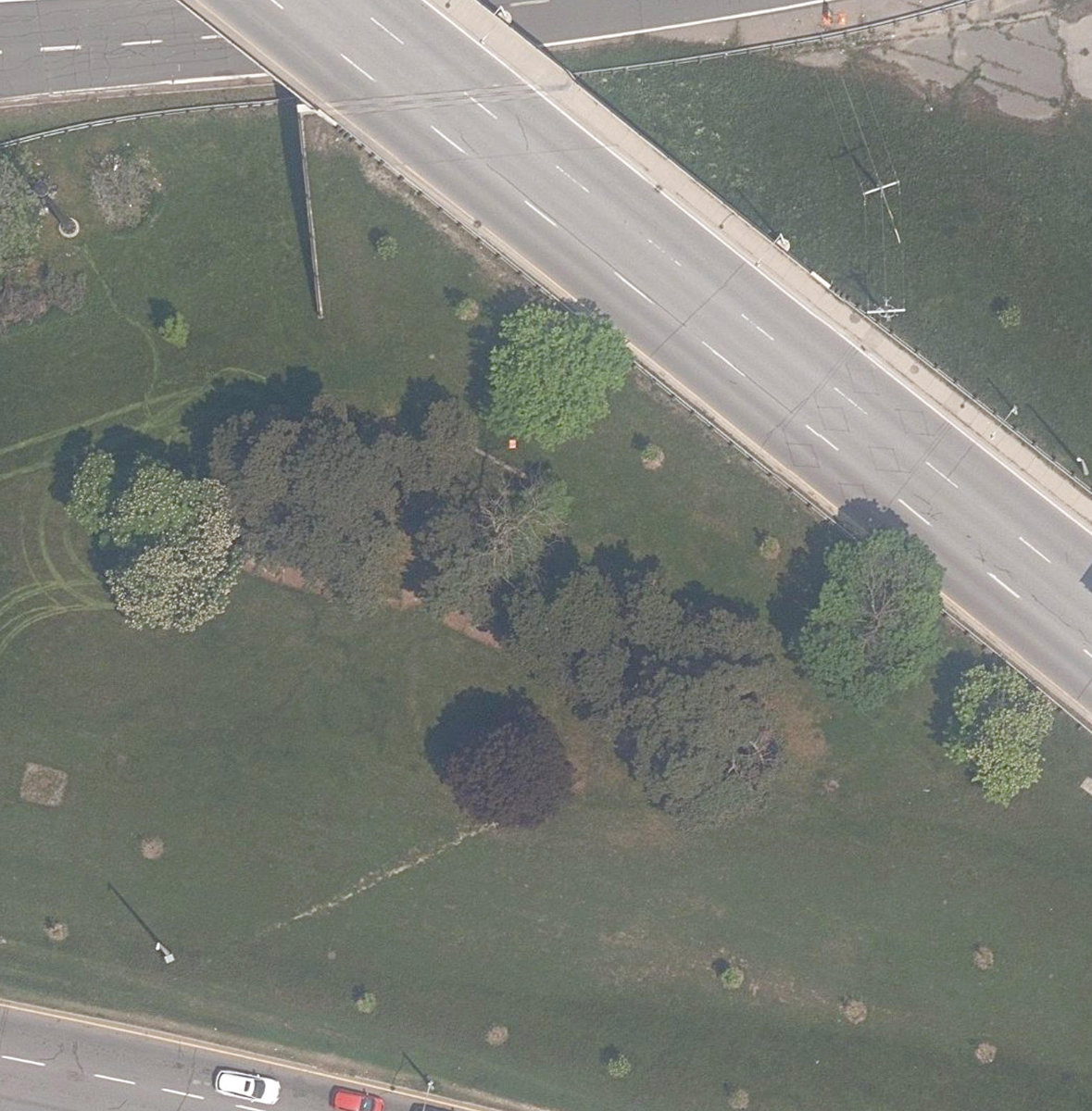 City Wide Open Space — site photograph
