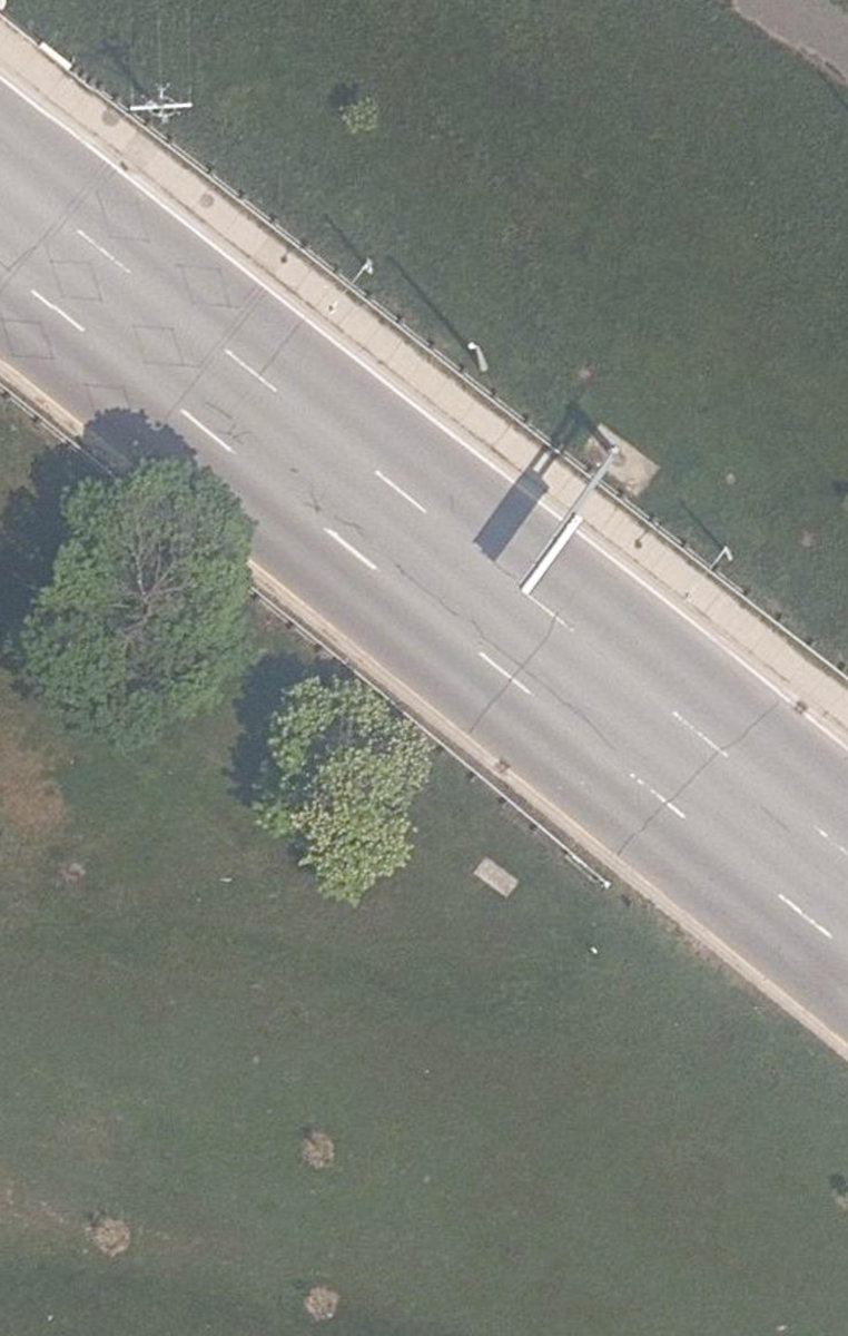 City Wide Open Space — site photograph