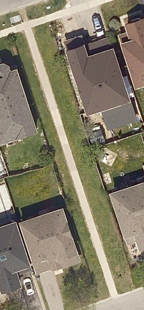 Public Access Property — site photograph