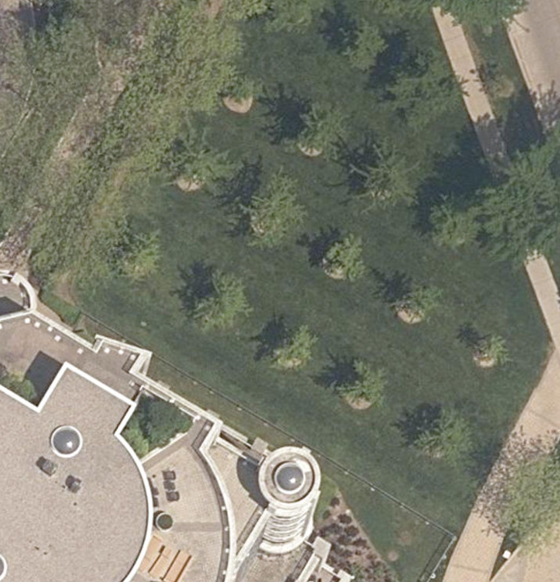 Jean Augustine Park — site photograph