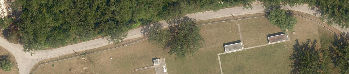 Toronto Islands - Island Park — site photograph