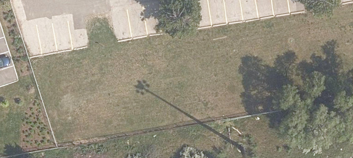 City Wide Open Space — site photograph