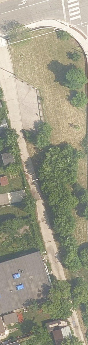 City Wide Open Space — site photograph