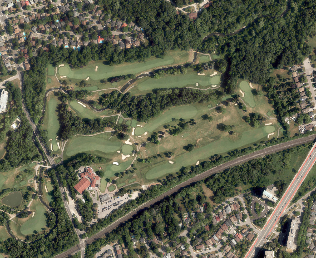 Scarboro Golf And Country Club — site photograph