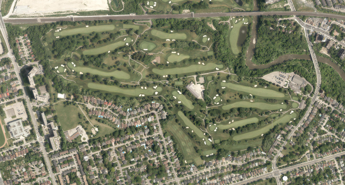 Weston Golf And Country Club — site photograph
