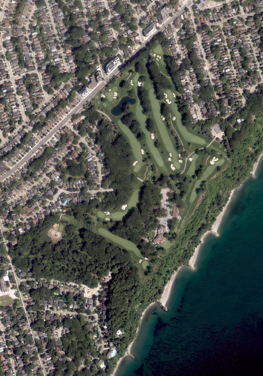The Toronto Hunt — site photograph
