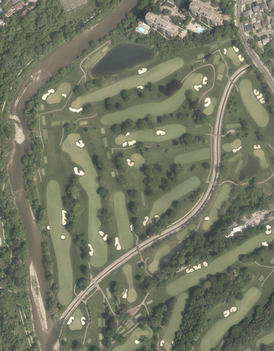 Lambton Golf And Country Club — site photograph