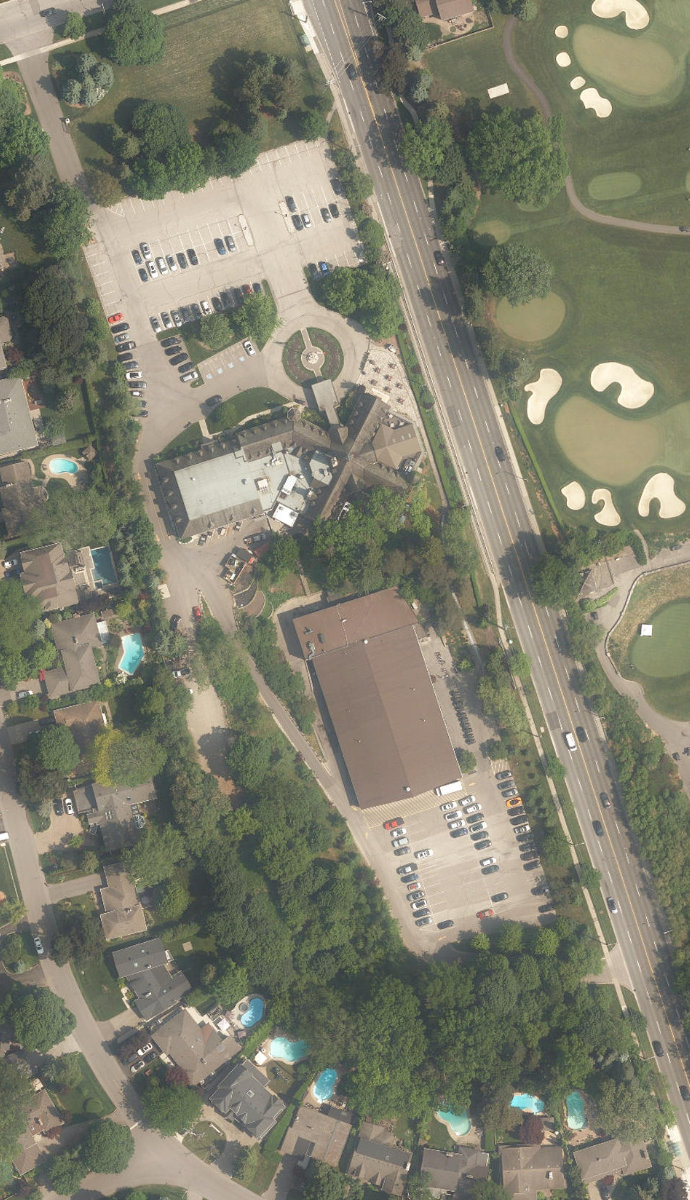 St. George'S Golf And Country Club — site photograph