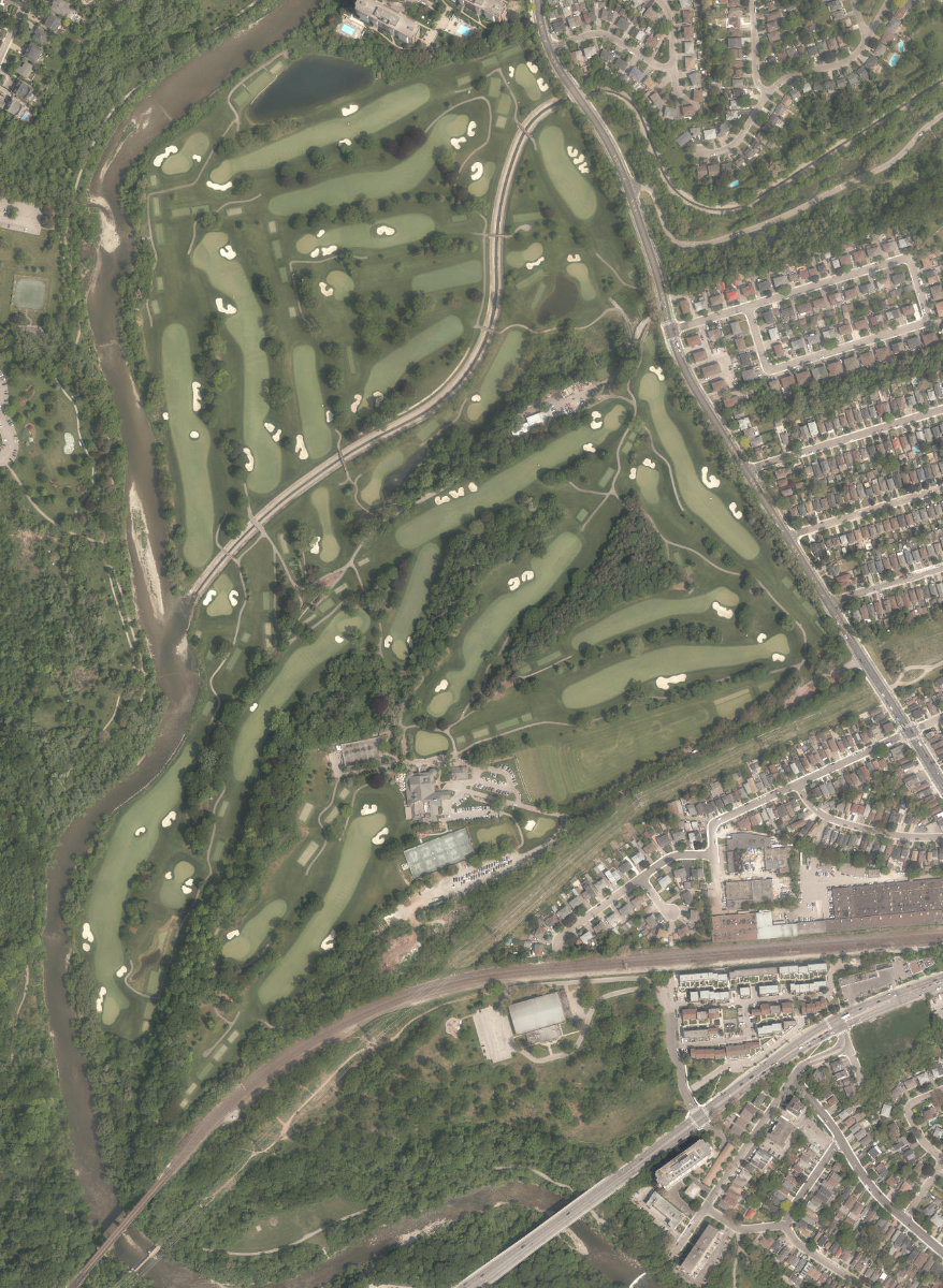 Lambton Golf And Country Club — site photograph
