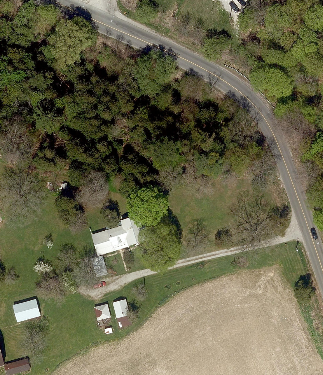 Rouge Park — site photograph