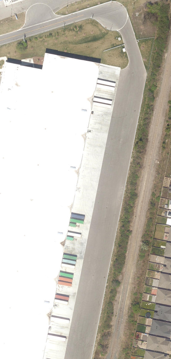 City Wide Open Space — site photograph