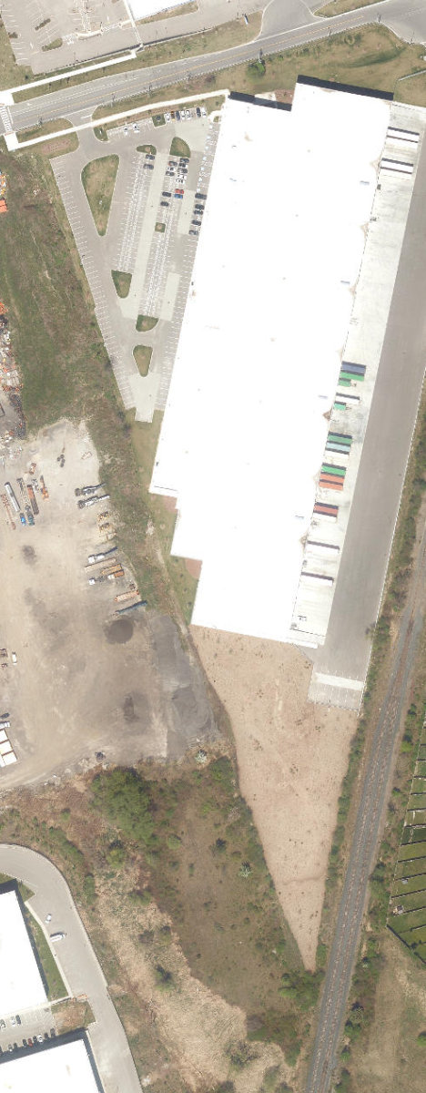 City Wide Open Space — site photograph