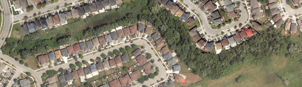 City Wide Open Space — site photograph