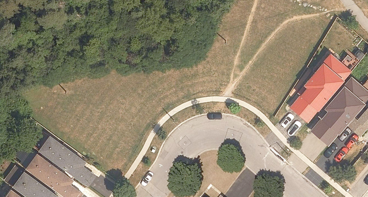 City Wide Open Space — site photograph
