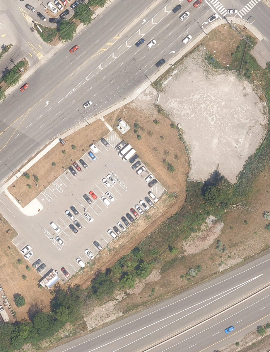City Wide Open Space — site photograph