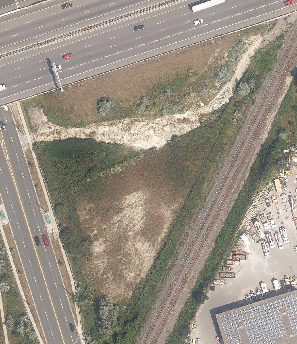 City Wide Open Space — site photograph