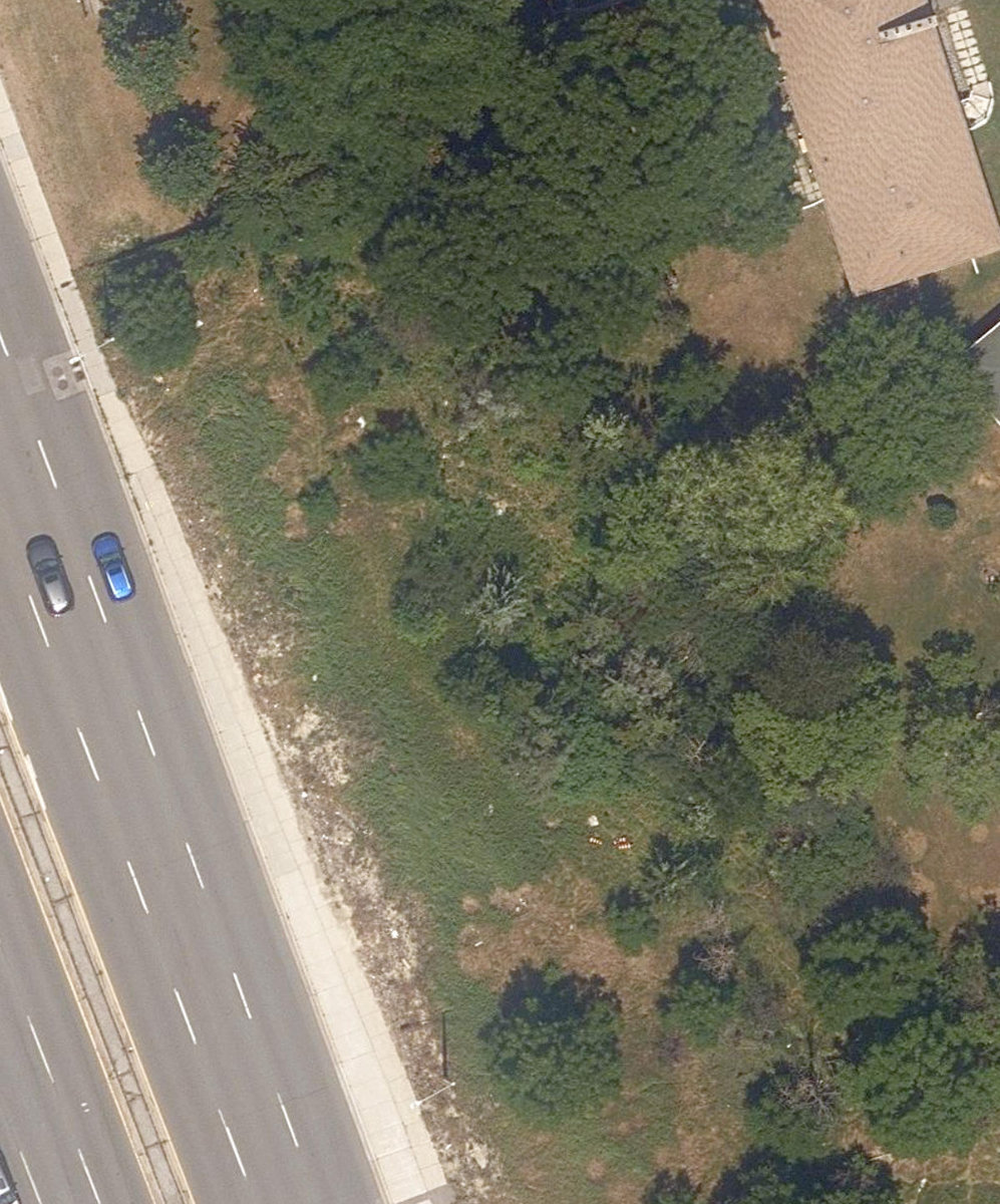 Farmcrest Parkette — site photograph