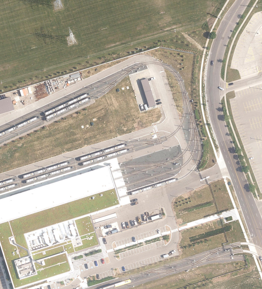 City Wide Open Space — site photograph