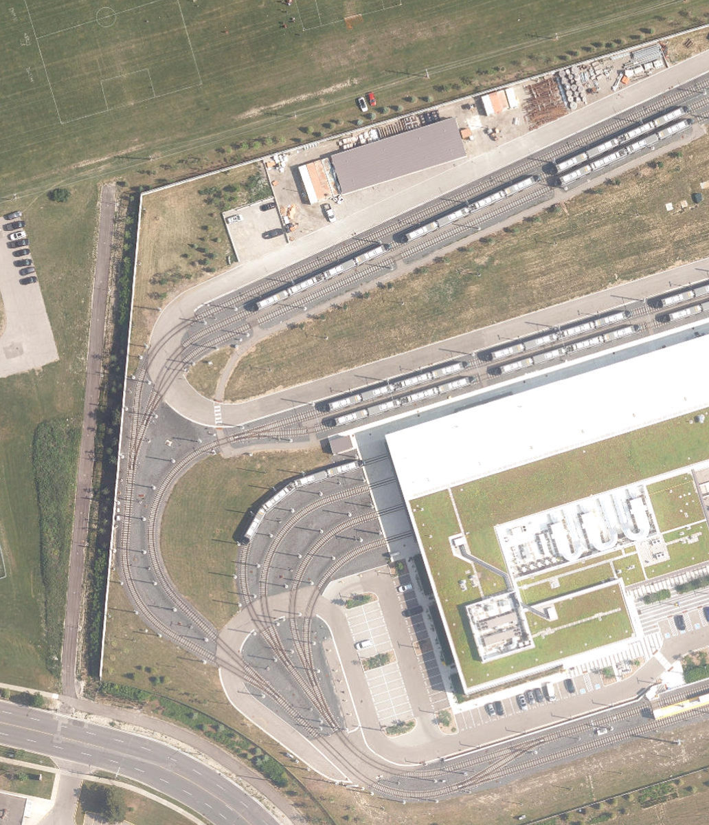 City Wide Open Space — site photograph