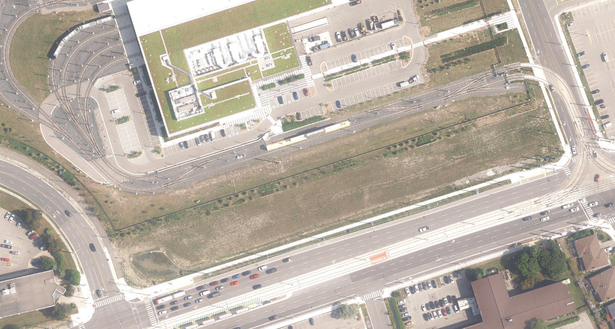 City Wide Open Space — site photograph