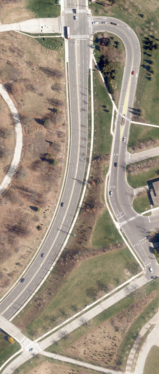 Downsview Park — site photograph