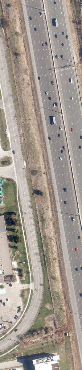 City Wide Open Space — site photograph