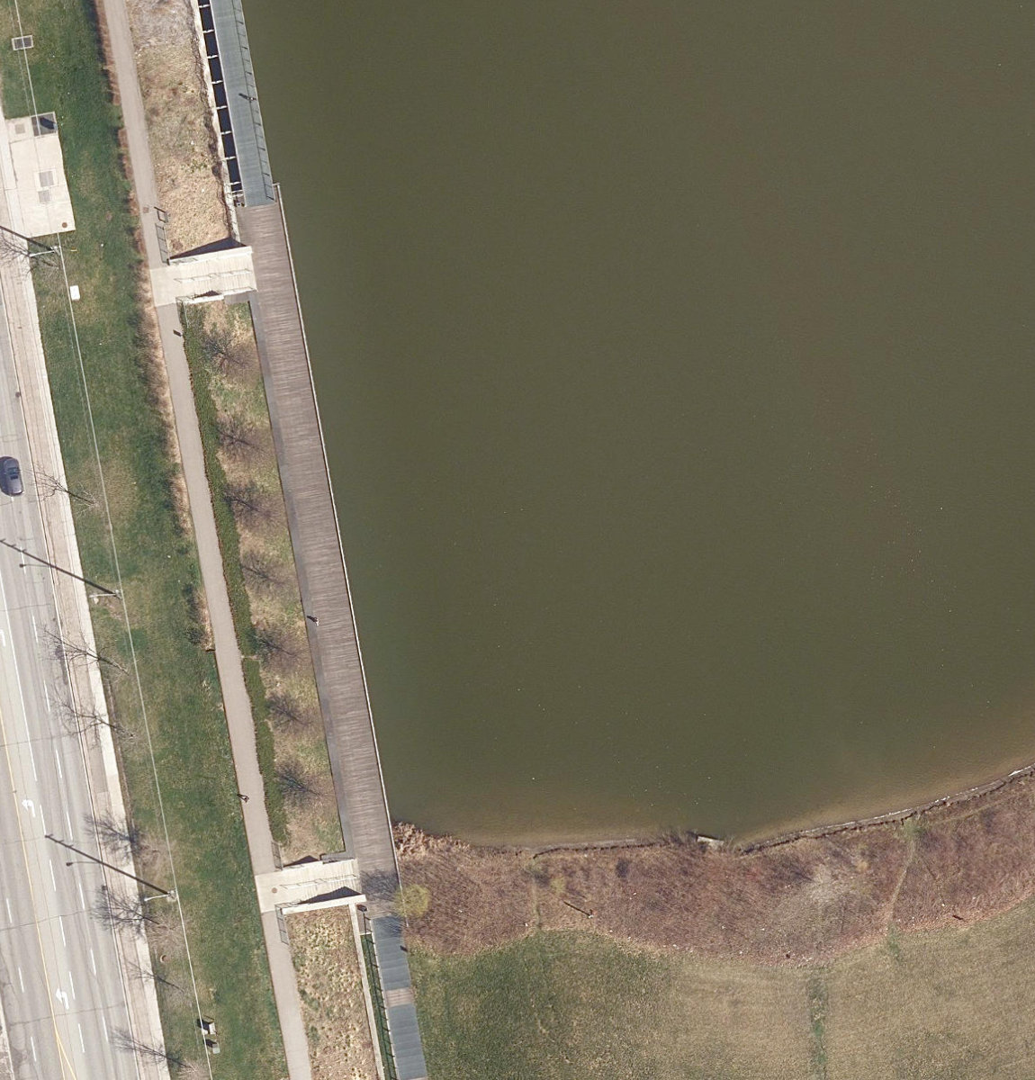 Downsview Park — site photograph