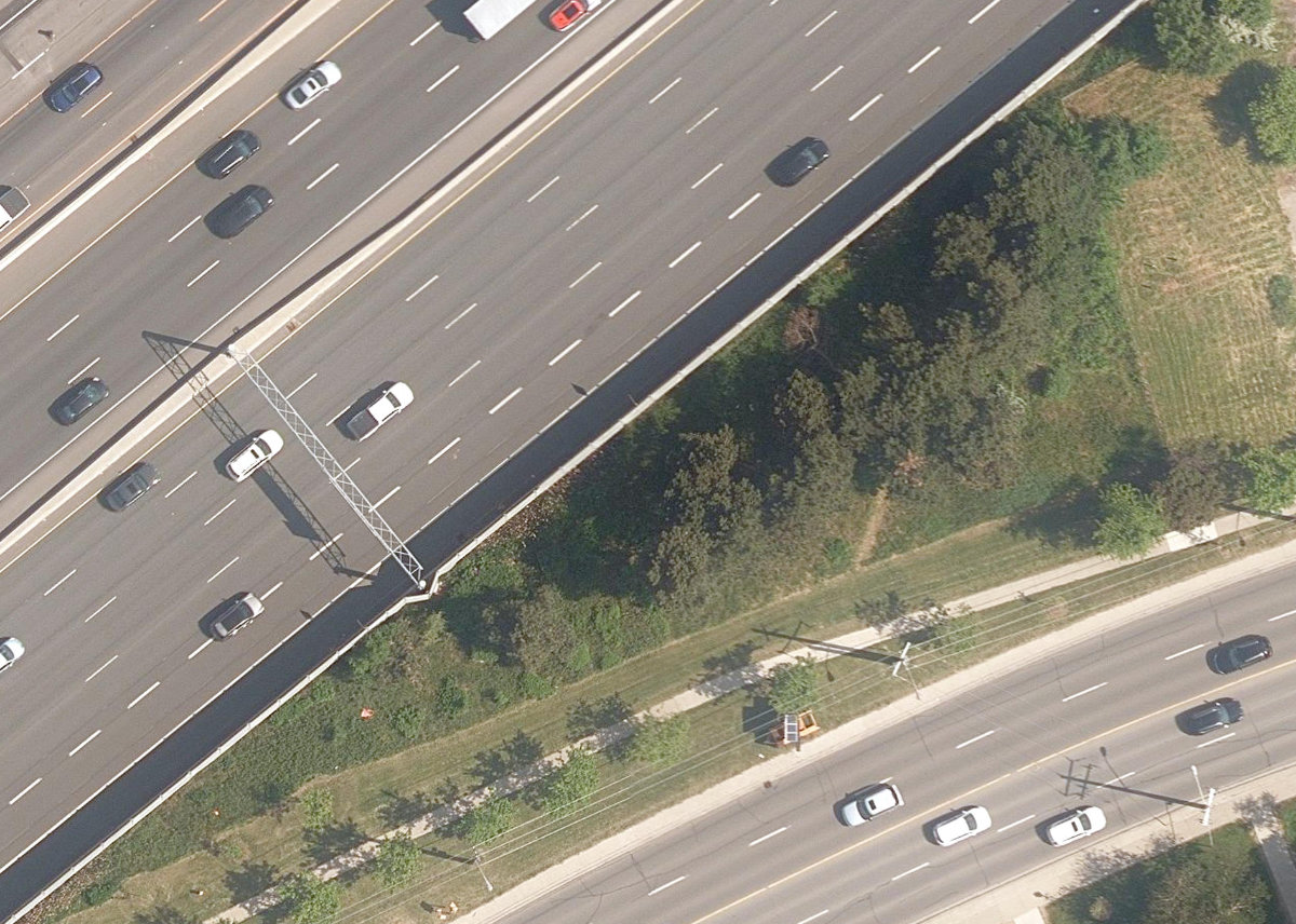 City Wide Open Space — site photograph