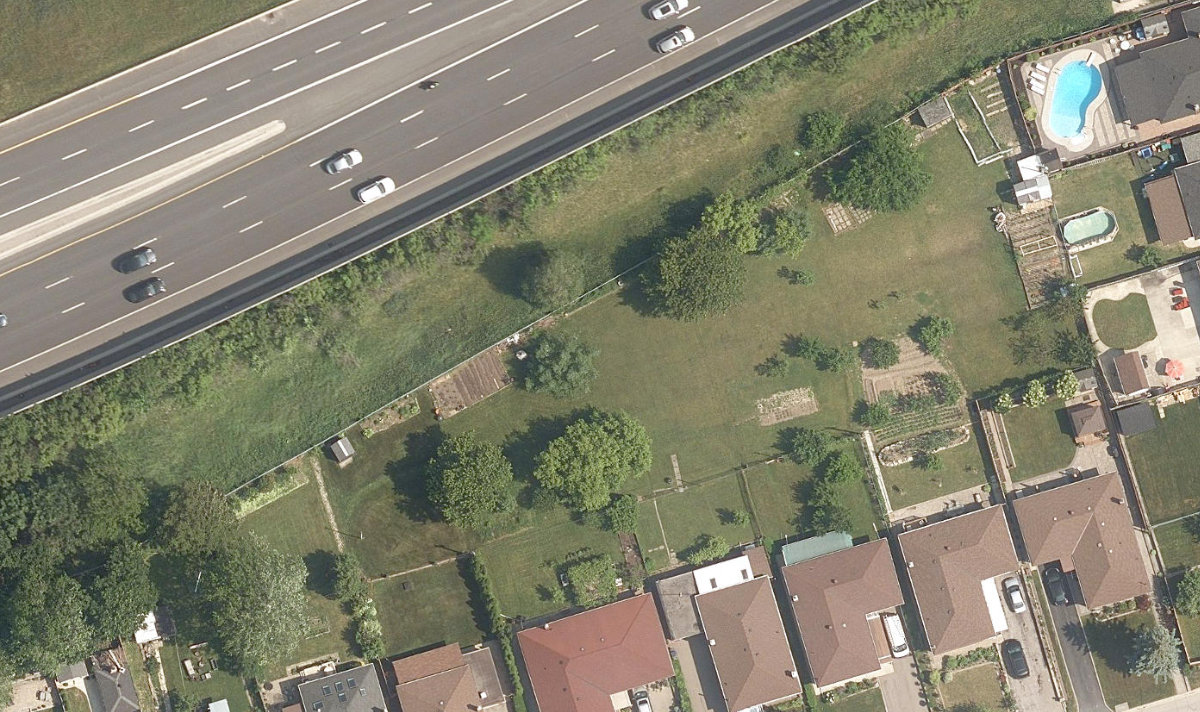 City Wide Open Space — site photograph