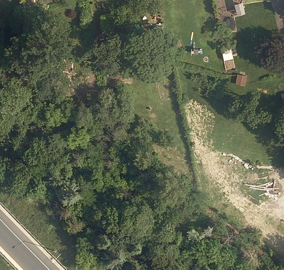 City Wide Open Space — site photograph