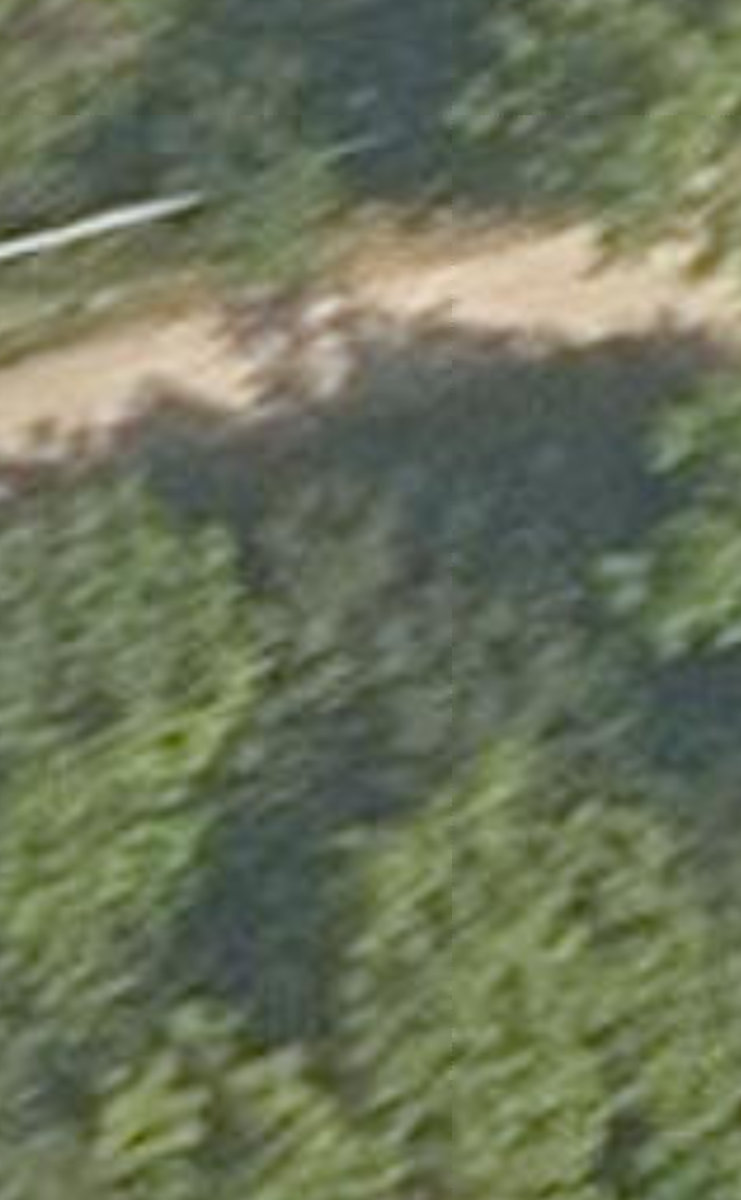 Crawford - Jones Memorial Park — site photograph
