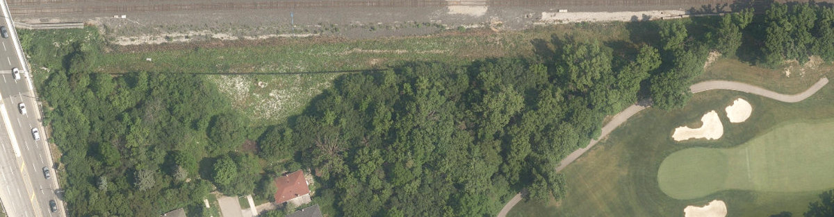 City Wide Open Space — site photograph