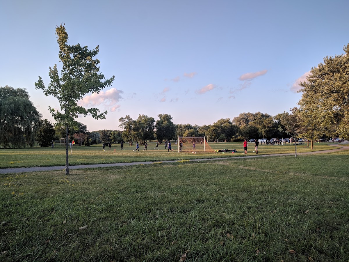 Ron Watson Park — site photograph