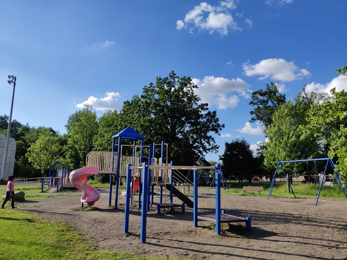 Millwood Park — site photograph